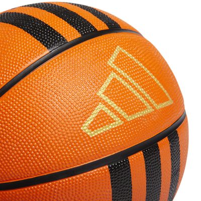 6. adidas 3-Streifen Gummi X3 Basketball HM4970