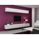 7. TV-Schrank VIGO '140' 30/140/40 weiß/weiß glänzend