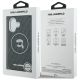 8. Karl Lagerfeld IML Karl Head Logo MagSafe Hülle für iPhone 17 - Schwarz