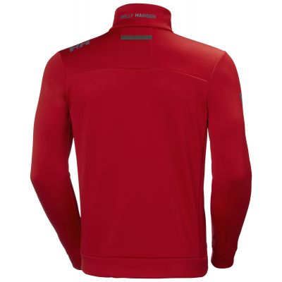 18. Helly Hansen Crew Fleecejacke M 30229 162