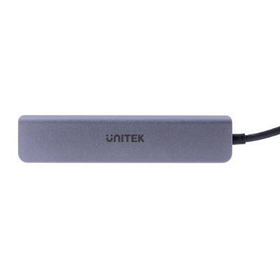 15. UNITEK HUB USB-C 7-in-1, HDMI 4K, PD 100W, 5GBPS, Aluminium
