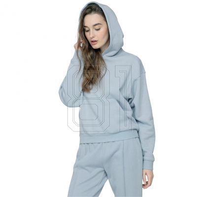 4. Sweatshirt 4F W H4L22 BLD031 34S