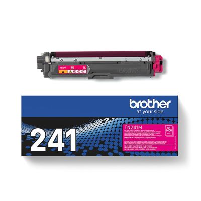 2. Brother Toner Rot TN241M=TN-241M, 1400 Seiten