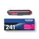 2. Brother Toner Rot TN241M=TN-241M, 1400 Seiten