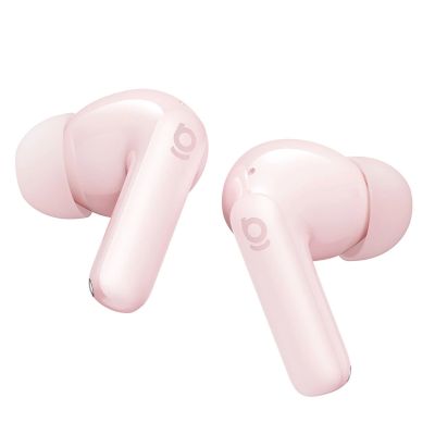 2. Baseus Bass EP10 TWS kabellose In-Ear-Kopfhörer mit ANC – Pink