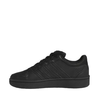 5. Adidas Hoops Classic Schwarze KH8914 Kinderschuhe