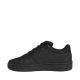 5. Adidas Hoops Classic Schwarze KH8914 Kinderschuhe
