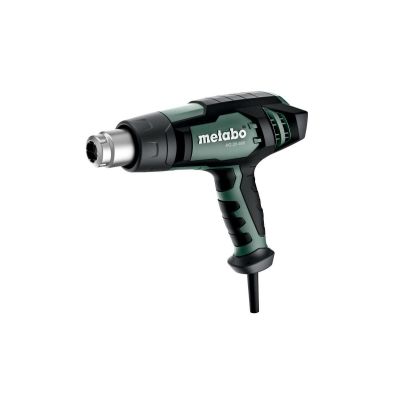 2. Metabo HG 20-600 500 l/min 2000 W Schwarz, Grün