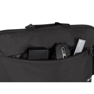 4. NATEC Laptoptasche GOA 15,6" Schwarz NTO-2055