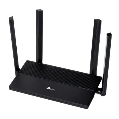 4. TP-Link EX141 Gigabit-Ethernet-Dualband-Router (2,4 GHz/5 GHz) Schwarz