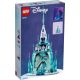 10. LEGO Disney Die Eiskönigin 43197 Eisschloss