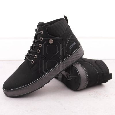 3. Big Star M OO174561 Turnschuhe