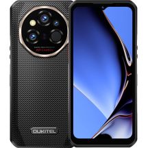 Smartphone Oukitel WP55 Ultra Thermal 6,6" 12/512 GB 11000 mAh Schwarz