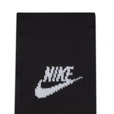 3. Nike Everyday Plus Gepolsterte Socken DN3314-010