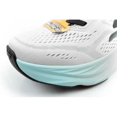 6. Skechers Herren Max Run Sneaker, weiß, zum Hineinschlüpfen