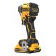 5. DeWalt DCF850D2T 18V 2x 2,0Ah 3-Gang-Schlagschrauber 205Nm