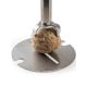 2. Peugeot DAMAN Muskatnussmesser Edelstahl/Acryl 15 cm