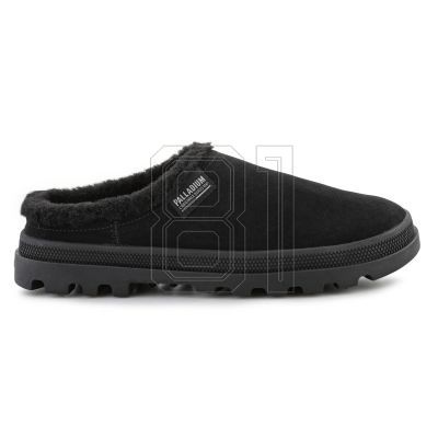 11. Palladium Palladune Mule Warm W 74337-008-M Hausschuhe