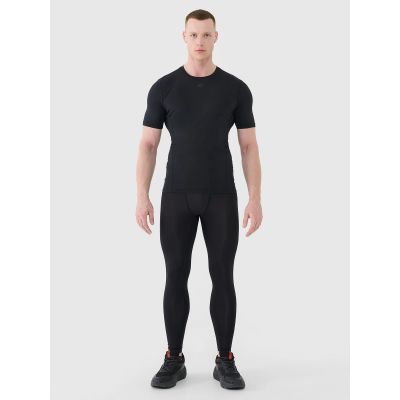 4. 4FDry Herren Trainingsleggings 4F 4FWMM00TFTIM416-20S