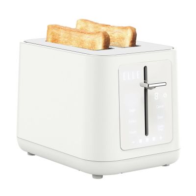3. ELLE Toaster weiß
