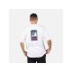 2. ROSSIGNOL Waterfall Relax Tee Herren Weiß