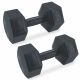 3. Spokey Monster Hanteln 2x 6 kg SPK-943623