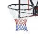 3. Basketballkorb-Set mit mobilem, höhenverstellbarem Ständer Lean 225–305 cm