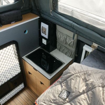 66. OFFLANDER ATAKAMA XL Wohnwagen