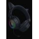 3. Razer Kraken Kitty V3 Pro On-Ear-Headset