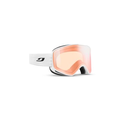 Skibrille JULBO Cyclon weiß