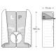 51. Meteor Dreamer Schlafsack 81118-81119