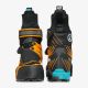3. Scarpa RIBELLE TECH 3 HD Schwarz, Orange