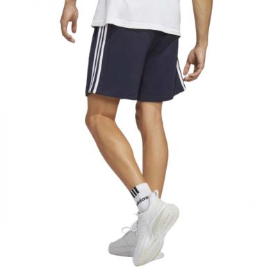2. Adidas Essentials French Terry 3-Streifen M IC9436 Shorts
