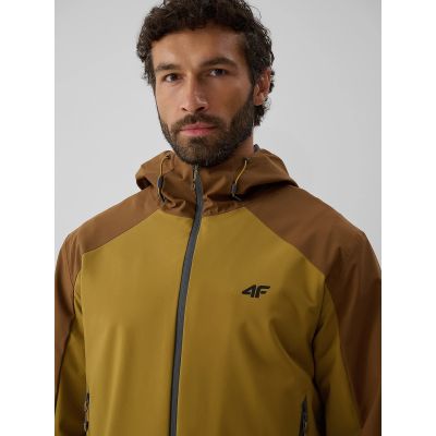 5. 4F 5000 Membran-Übergangsjacke für Herren 4FRAW26TTJAM1328-82S