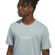 4. adidas Color Connect Grafik-T-Shirt für Herren, grau, KE1314