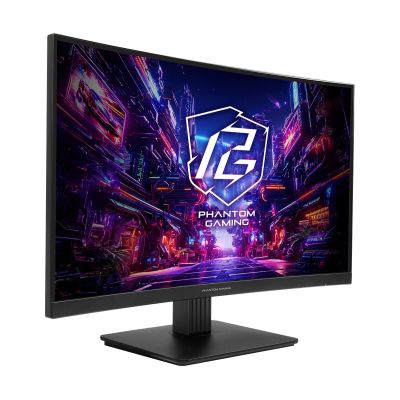 2. Asrock PG27QRT1B Computermonitor 68,6 cm (27") 2560 x 1440 px QHD Schwarz