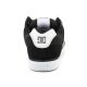 5. DC Shoes Pure 300660-BW6 Schwarz/Weiß/Gummi