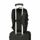14. TERRA Rucksack – Schwarz, 15–16 Zoll, Polyester
