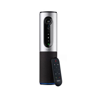 Logitech 960-001034 Videokonferenzkamera Silber 1920 x 1080 px