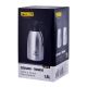 5. PROMIS Stahlkrug 1,5 l, Teemuster TMH15