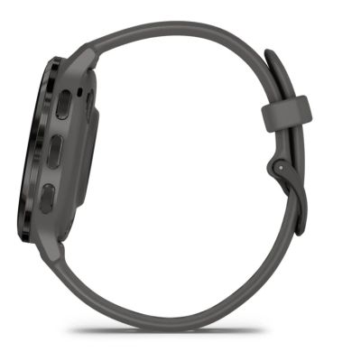 16. Garmin Venu 3S Pebble Gray Uhr