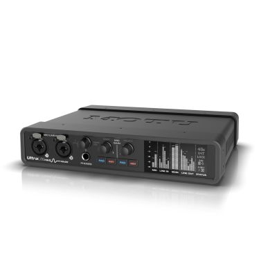 4. MOTU ULTRALITE MK5 - Audio-Interface