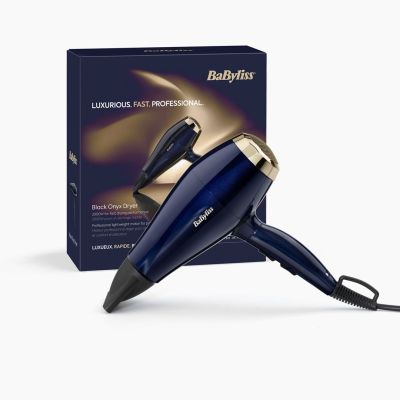 3. BaByliss Onyks Haartrockner Haartrockner