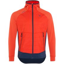 Herren-Sweatshirt SILVINI DIRILO (PrimaLoft®, mit Kapuze)