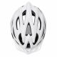 4. Meteor Ovlo L bicycle helmet 58-61 cm white