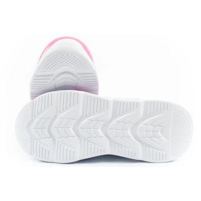 9. Leomil Bluey Kindersportschuhe, leichte Sneaker mit Klettverschluss und LED-Beleuchtung