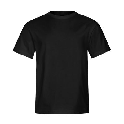 2. Unisex-T-Shirt Vibe (Schwarz)