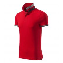 Malfini Collar Up M MLI-25671 Formelrotes Poloshirt