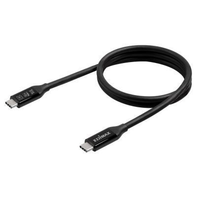 Edimax UC4-010TB V2 USB4/Thunderbolt3-Kabel, 1 Meter