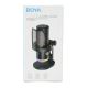 8. BOYA CastMic G40 Kabelgebundenes USB-C-Gaming-Mikrofon – Schwarz